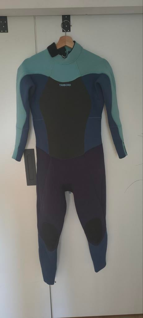 Tribord wetsuit dames mt L 5/4/3mm, Watersport en Boten, Watersportkleding, Wetsuit, O'Neill, Ophalen of Verzenden, Zo goed als nieuw