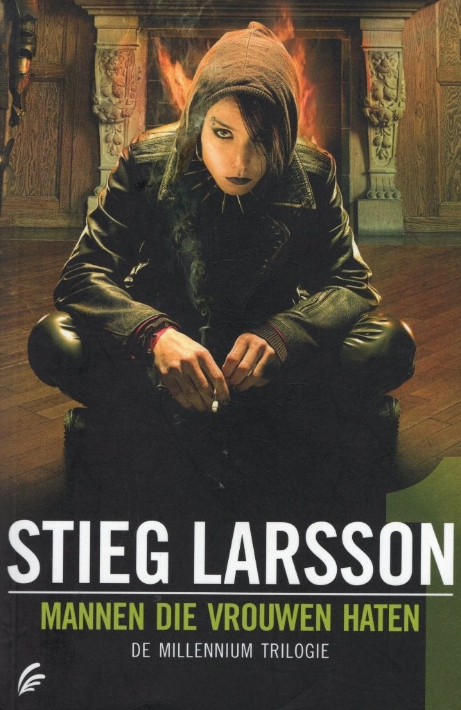 MILLENNIUM Mannen Die Vrouwen Haten - Stieg Larsson BOEK, Boeken, Ophalen of Verzenden, Zo goed als nieuw, Stieg Larsson, Scandinavië