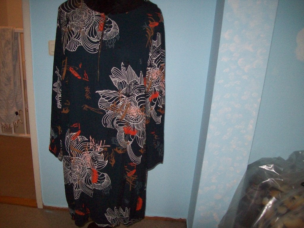 didi jurk maat xxl, Kleding | Dames, Ophalen, Blauw, Maat 46/48 (XL) of groter, Didi