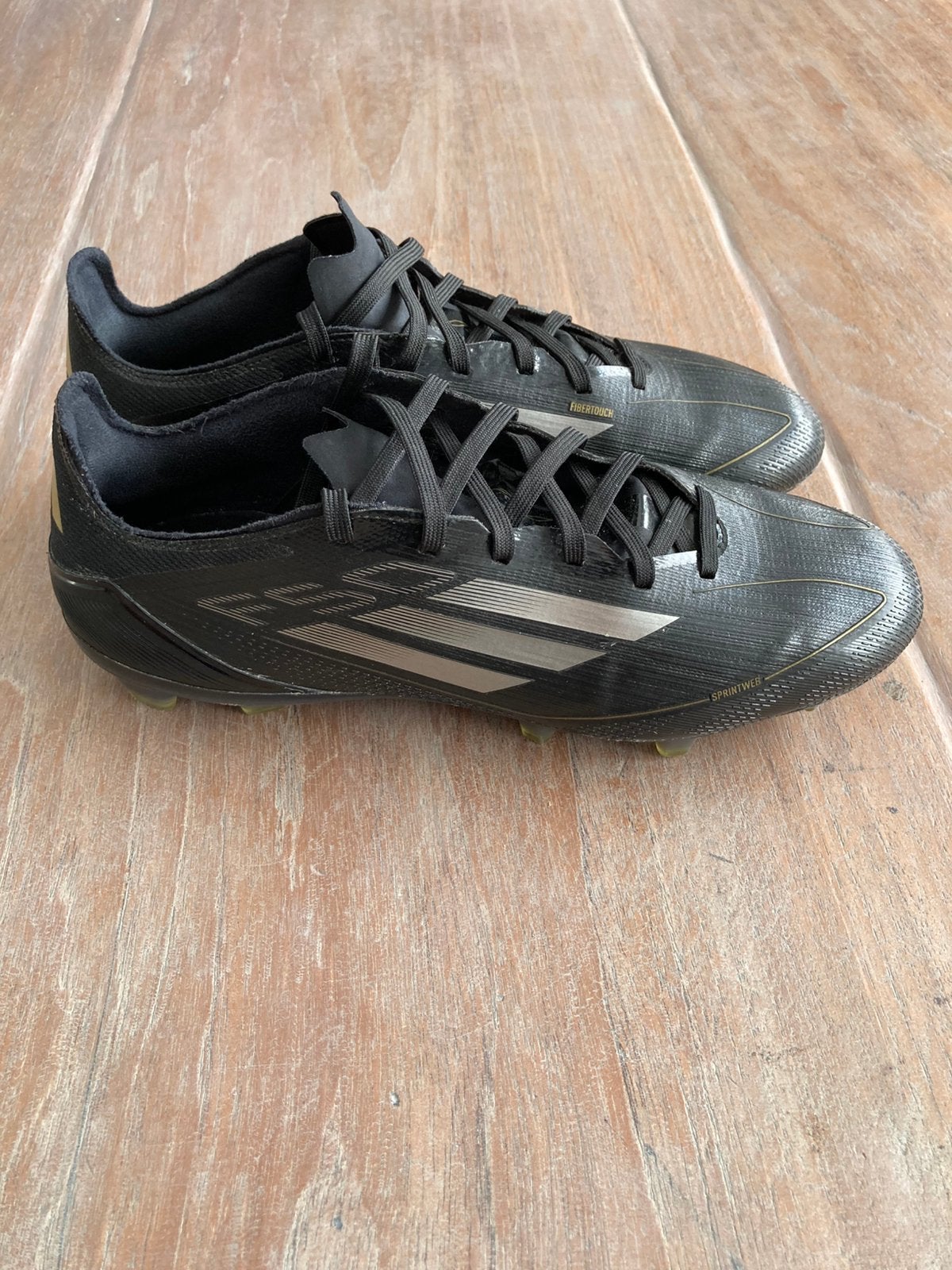 Adidas F50 voetbalschoenen mt 40 2/3, Sport en Fitness, Voetbal, Maat XS of kleiner, Ophalen, Gebruikt, Schoenen