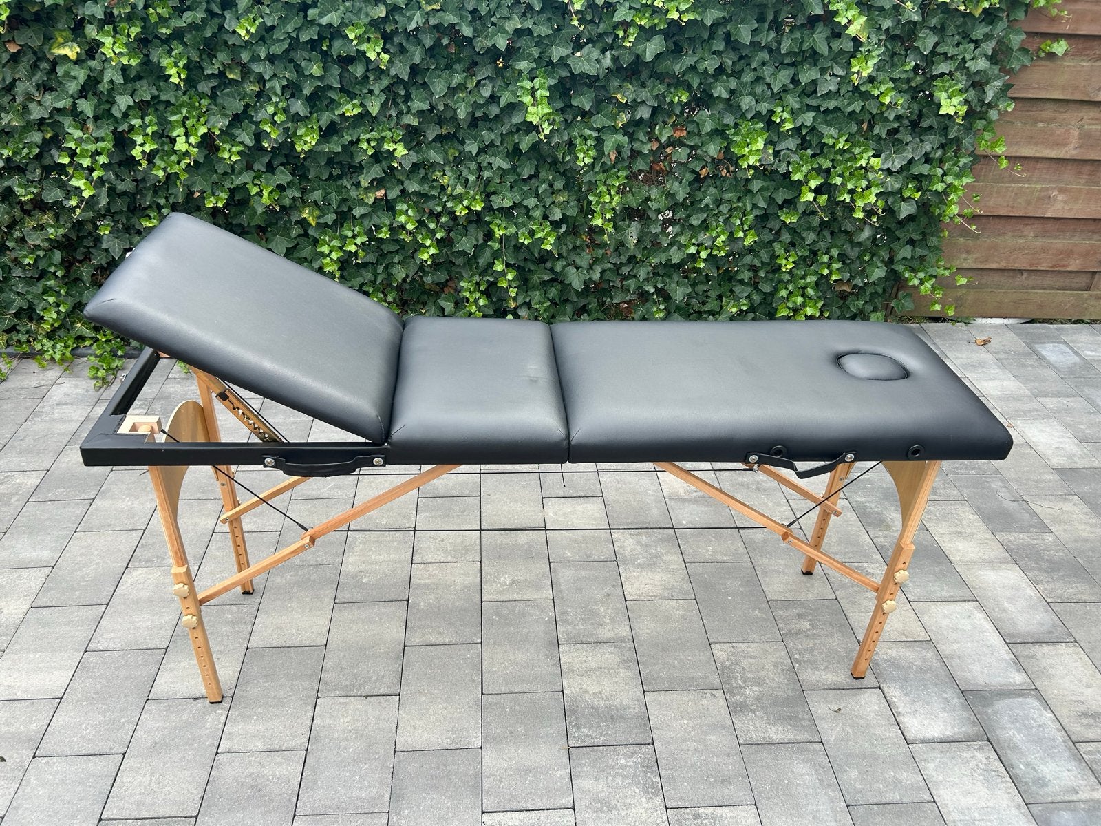 Behandelbank fysiotherapie / massage