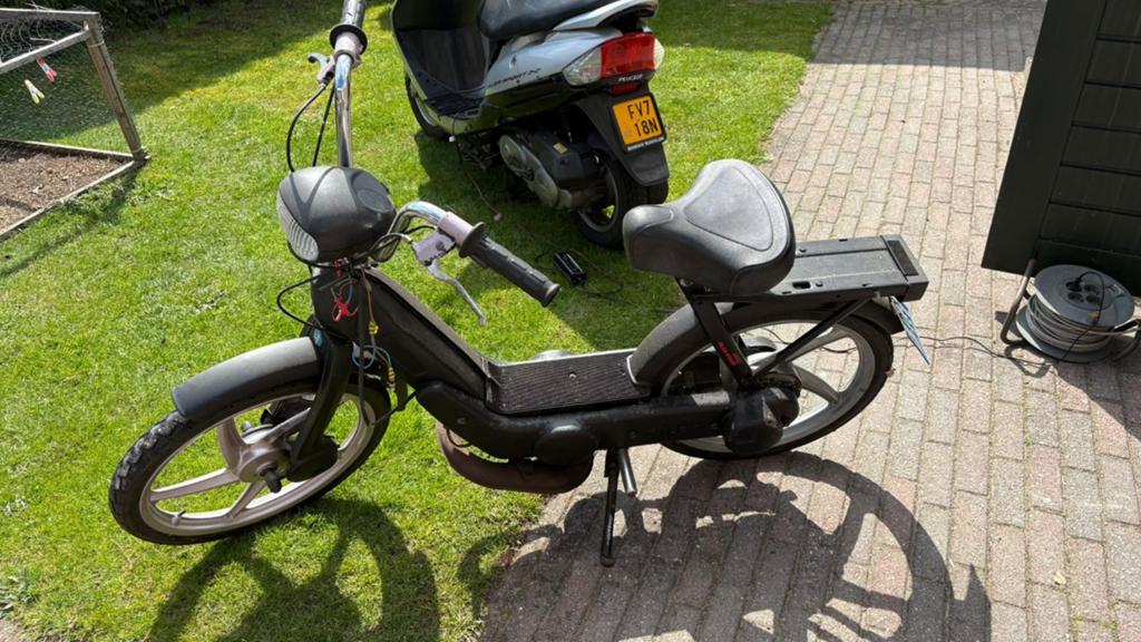 Vespa Ciao, Ophalen of Verzenden