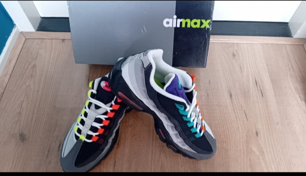 Nike air max 95, Kleding | Heren, Schoenen, Nike air max, Overige kleuren, Nieuw, Ophalen of Verzenden