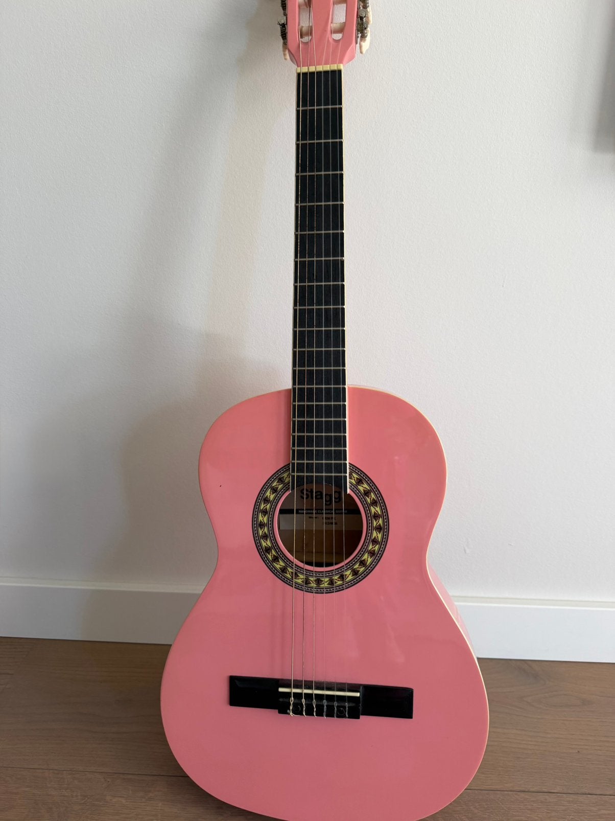 Stagg c430 gitaar, Ophalen, Zo goed als nieuw, Klassieke of Spaanse gitaar