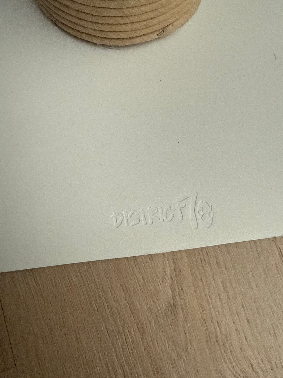 District krabpaal, Dieren en Toebehoren, Ophalen, Zo goed als nieuw, Krabpaal