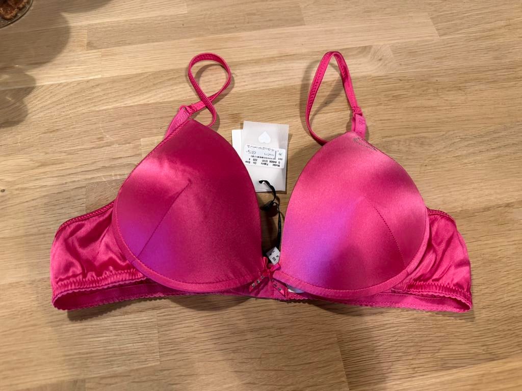 Blugirl bh 85A NIEUW!! Nu €20, Ophalen of Verzenden, Roze, BH