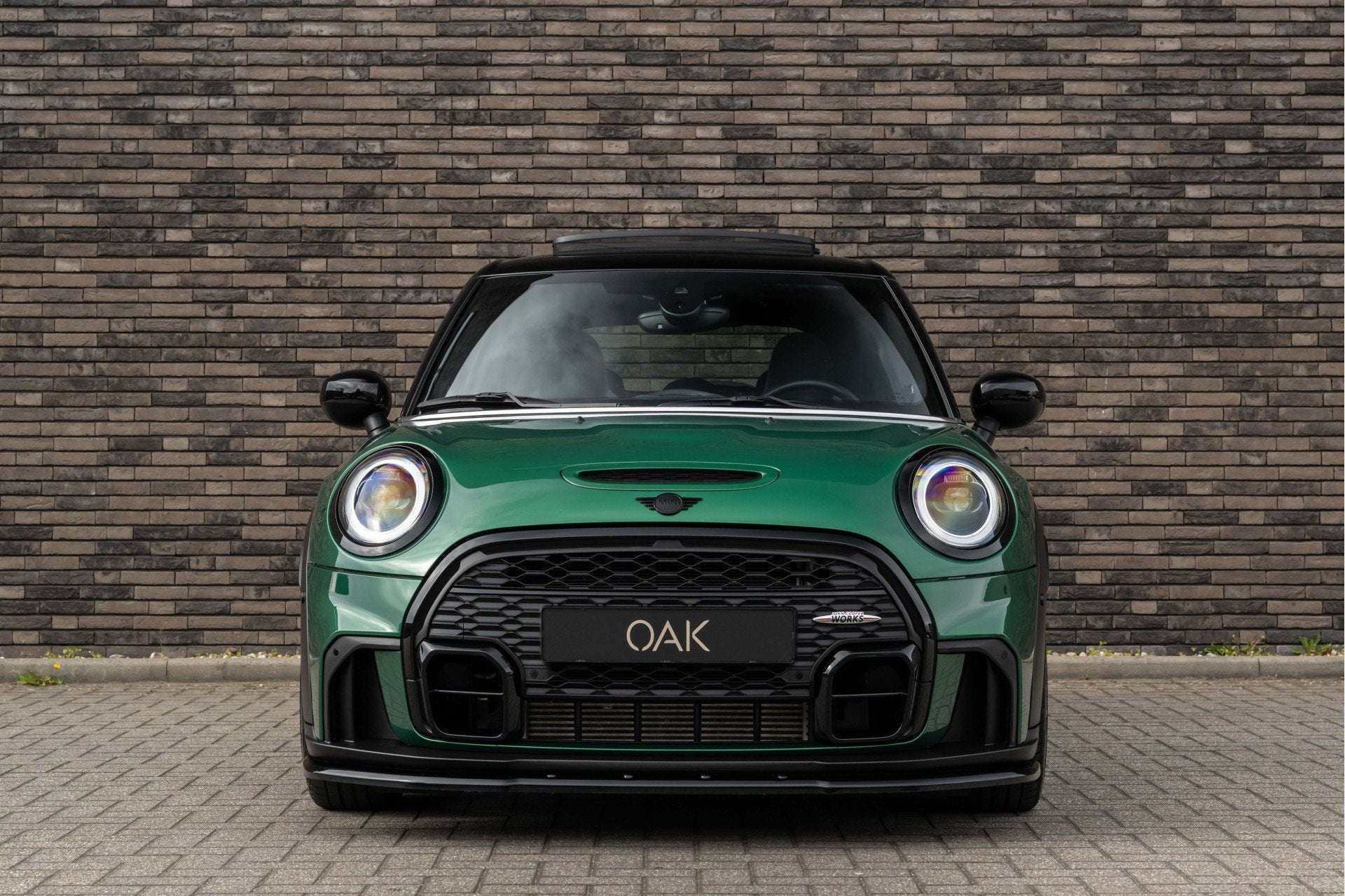 MINI Mini 2.0 Cooper S Rockingham GT Edition | Panorama | Sc, Auto's, Mini, Gebruikt, 4 cilinders, 179 pk, Origineel Nederlands