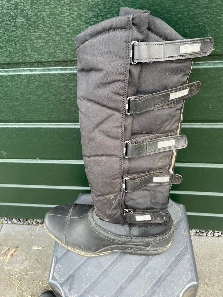 Paardrijlaarzen maat 44 gevoerd, Dieren en Toebehoren, Paardrijkleding, Ophalen of Verzenden, Zo goed als nieuw, Overige soorten