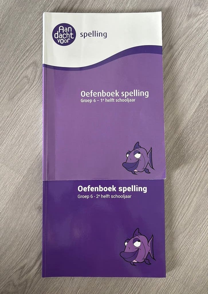Cito Oefenboeken spelling groep 6, Ophalen of Verzenden, Zo goed als nieuw, Overige niveaus, Nederlands