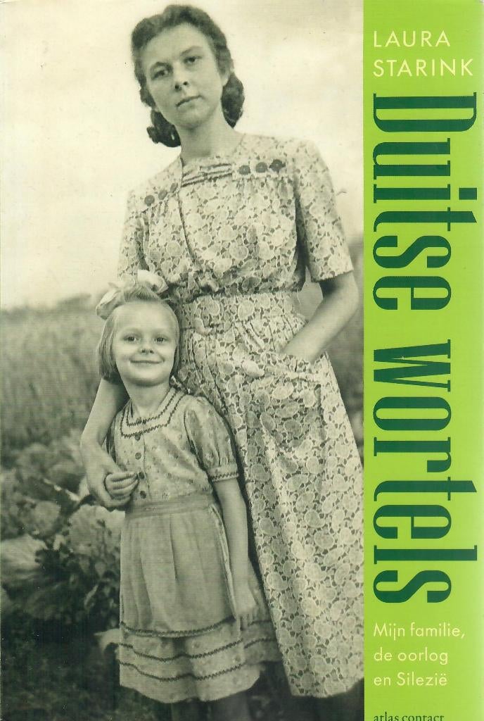 boek Duitse wortels, Ophalen of Verzenden, Zo goed als nieuw, Nederland