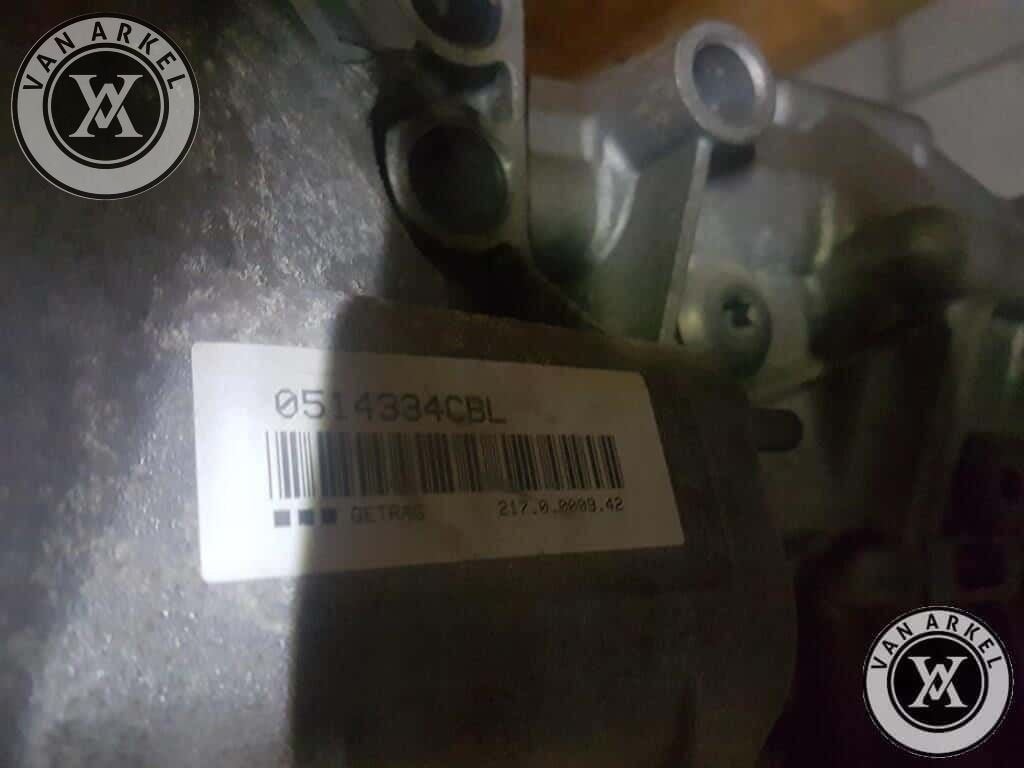 Bmw E9X versnellingsbak n43b20 CBL, Ophalen, Gebruikt, -, -