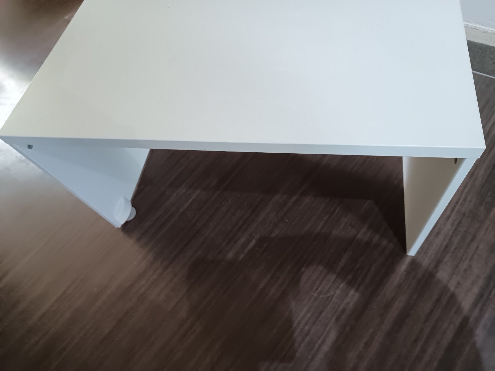 Gratis IKEA Stuva / SMÅSTAD bankje / bureautje, Minder dan 45 cm, Gebruikt, Modern, Scandinavisch, Ophalen of Verzenden