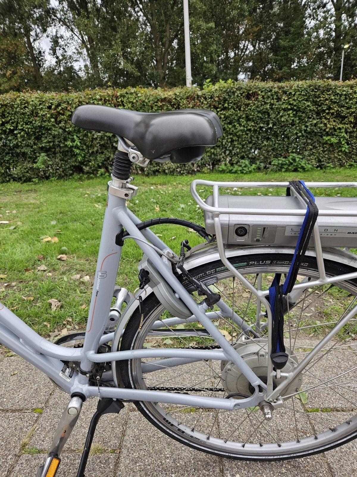 Foto 7 van Elektrische fiets Batavus
