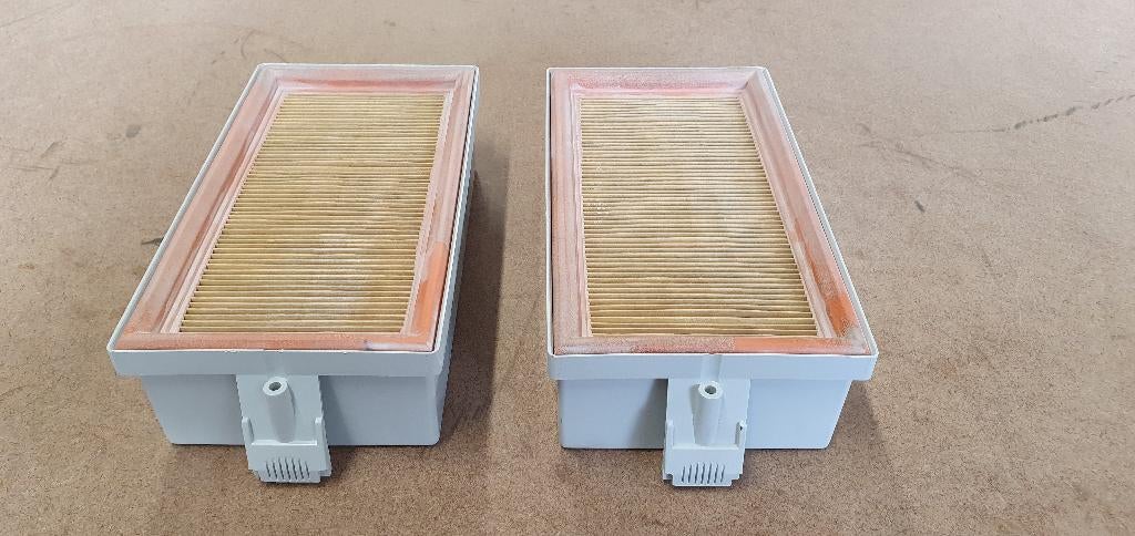 festool vlakfilter CT22, Ophalen of Verzenden, Gebruikt, Overige typen