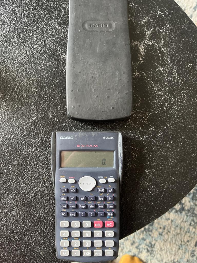 Casio rekenmachine, Diversen, Ophalen of Verzenden