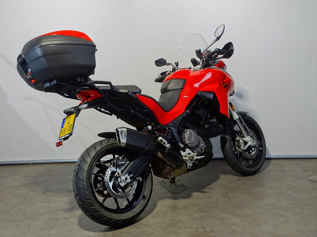 Ducati Multistrada V2 S, Motoren, Motoren | Ducati, Bedrijf, Meer dan 35 kW, Toermotor
