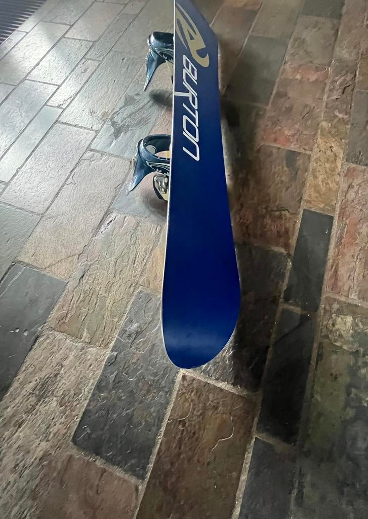 Burton snowboard, Ophalen, Zo goed als nieuw, Board