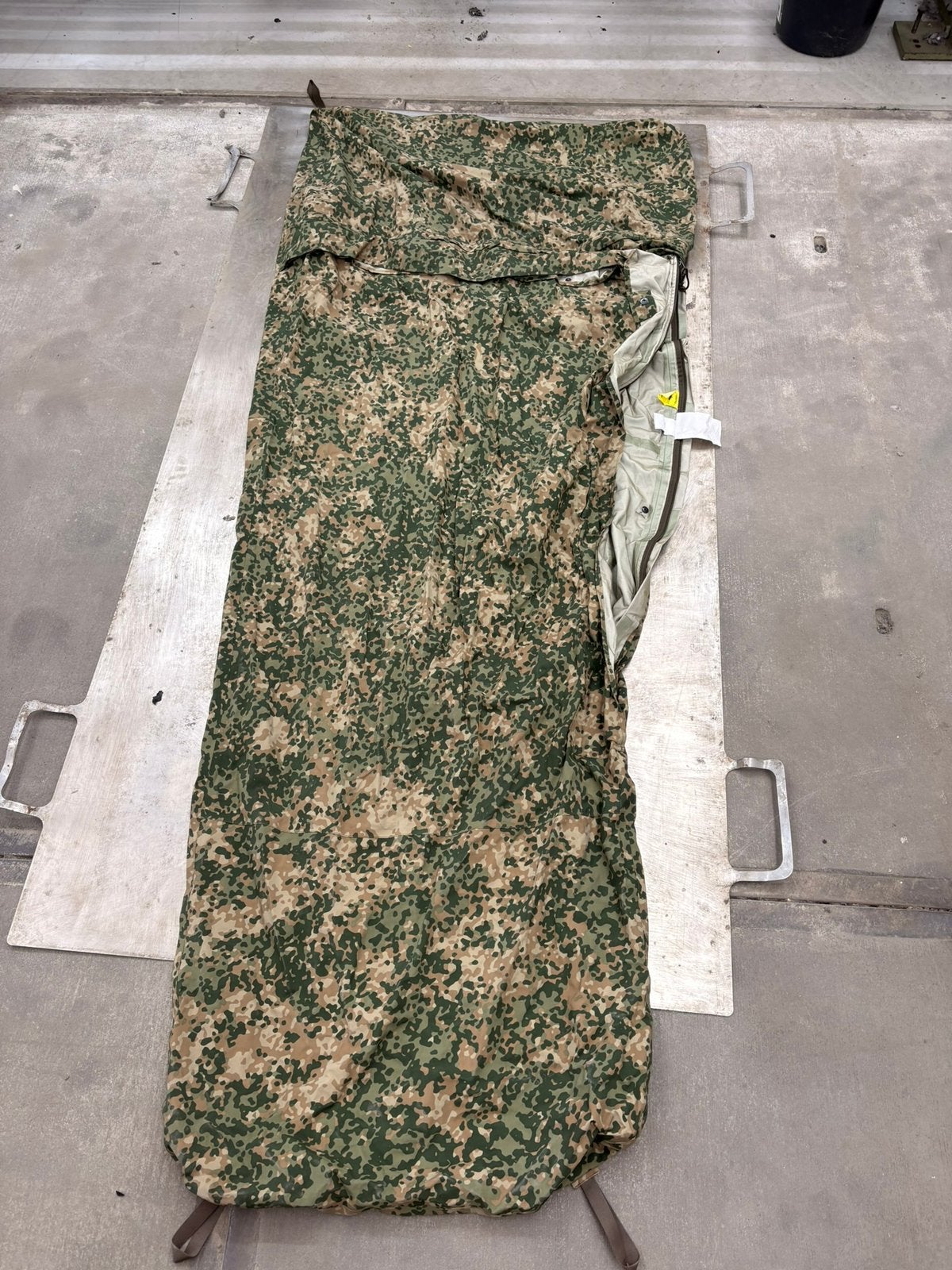 Leger bivakzak, Verzamelen, Militaria | Algemeen, Ophalen