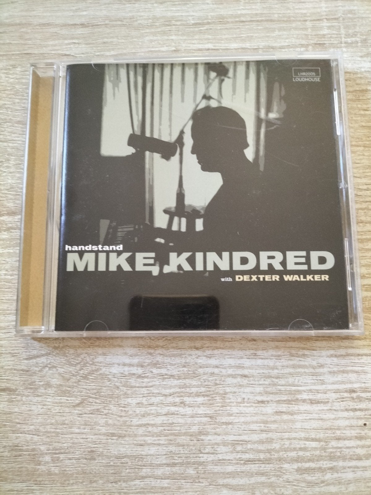 Mike kindred - handstand, Ophalen of Verzenden