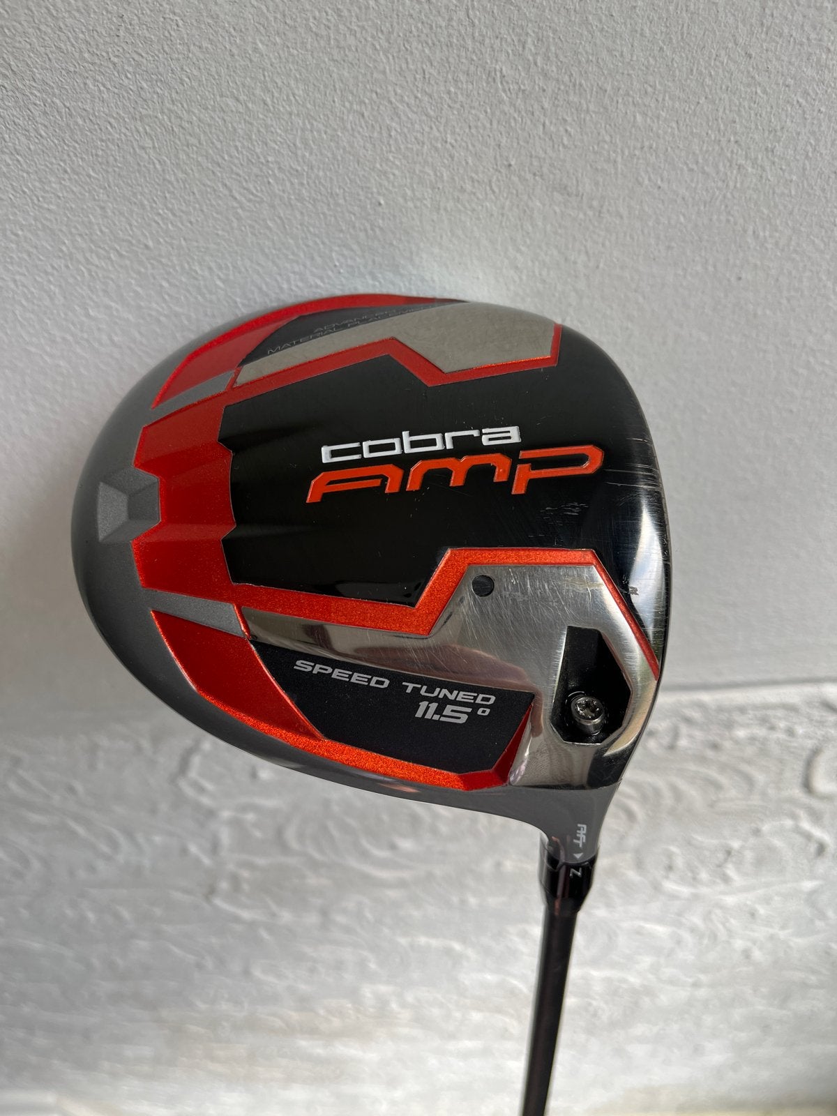 Cobra AMP Speed Tuned 11.5 Driver Golfclub, Ophalen of Verzenden, Gebruikt, Club, Overige merken