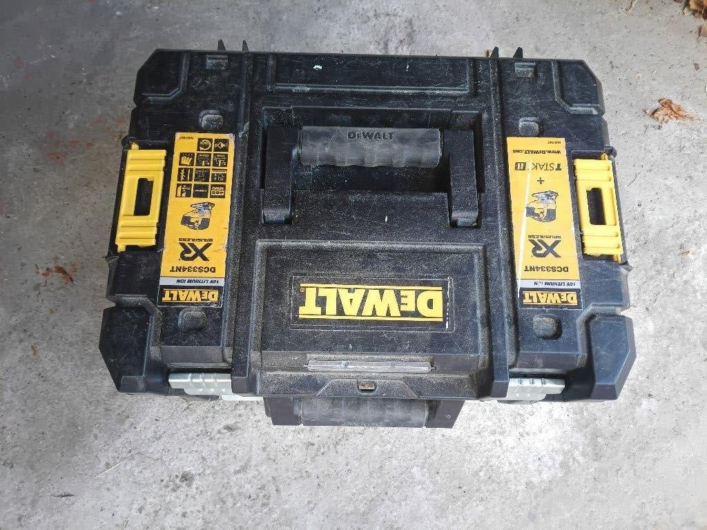 Gereedschapsbakken Dewalt diversen, Ophalen, Zo goed als nieuw