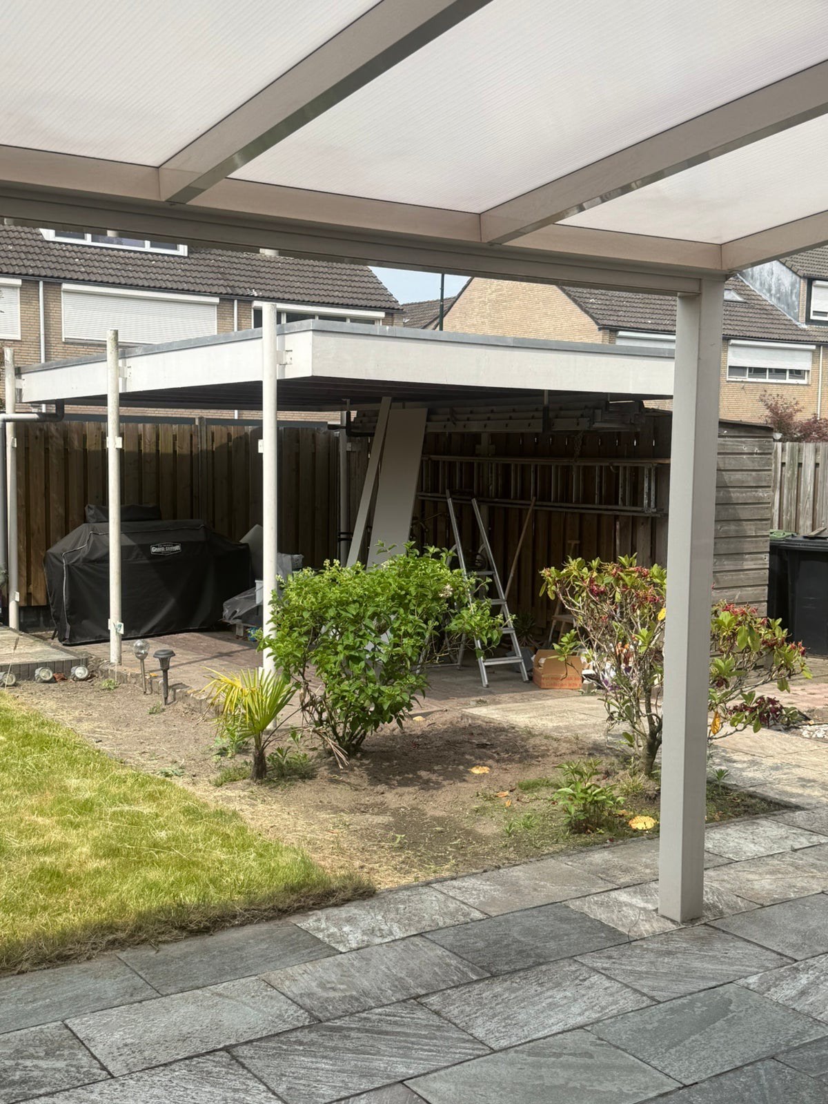 klusjesman, Tuin en Terras, Ophalen, Zo goed als nieuw, Veranda