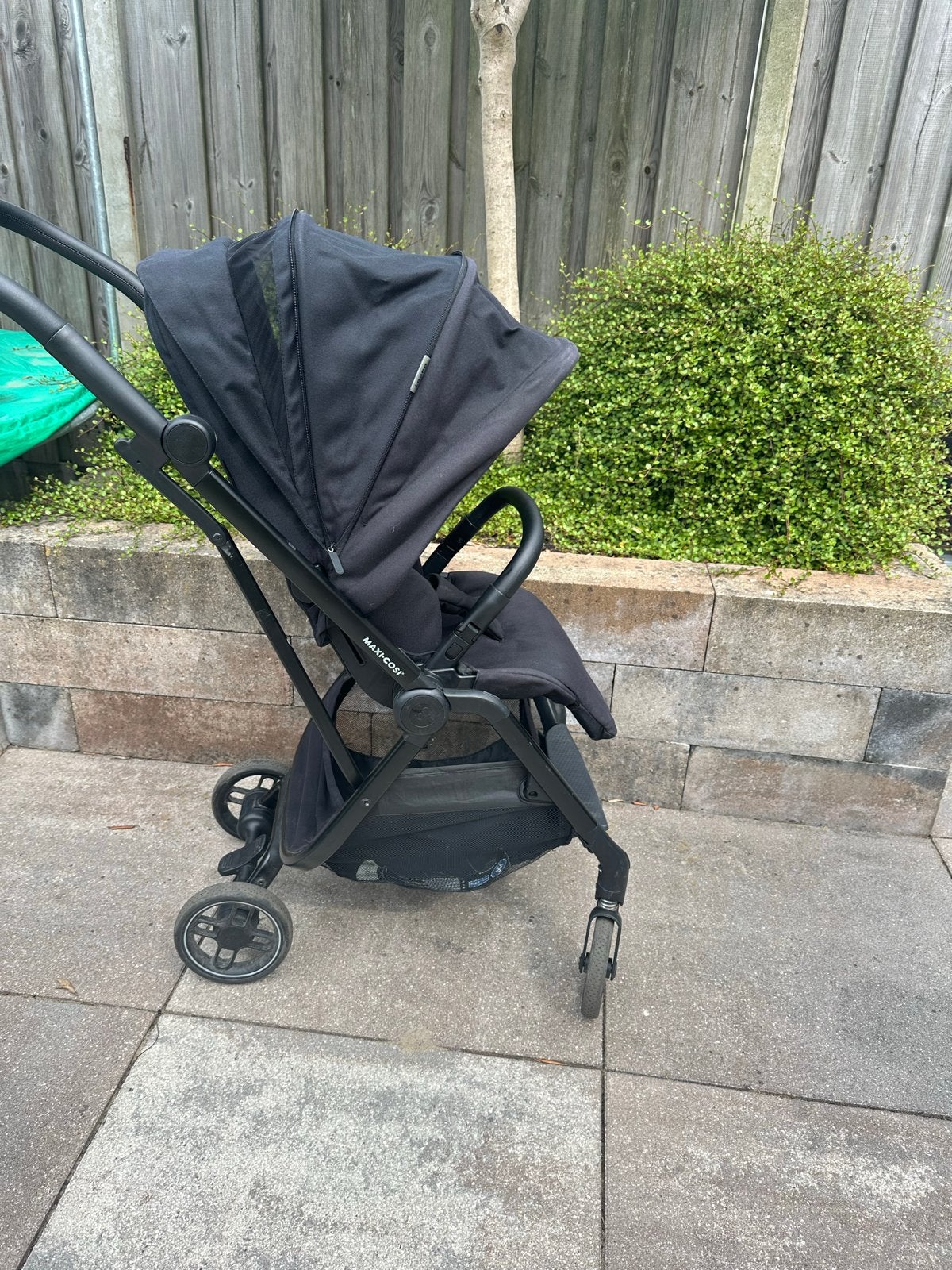 Maxi-Cosi Leona kinderwagen buggy, Ophalen, Zo goed als nieuw, Kinderwagen, Maxi-Cosi