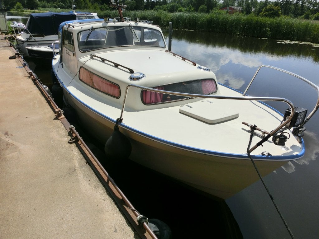 Albin 25, Overige merken, Gebruikt, Binnenboordmotor, Diesel