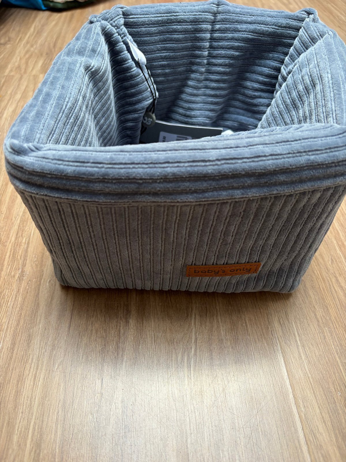Baby's Only Sense commodemand Vintage Blue, Ophalen of Verzenden, Nieuw