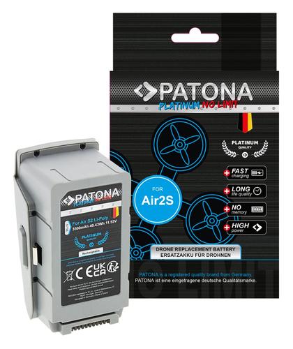 Platinum battery DJI Air 2S Mavic Air 2 CP.MA.00000268.01, Verzenden, Nieuw