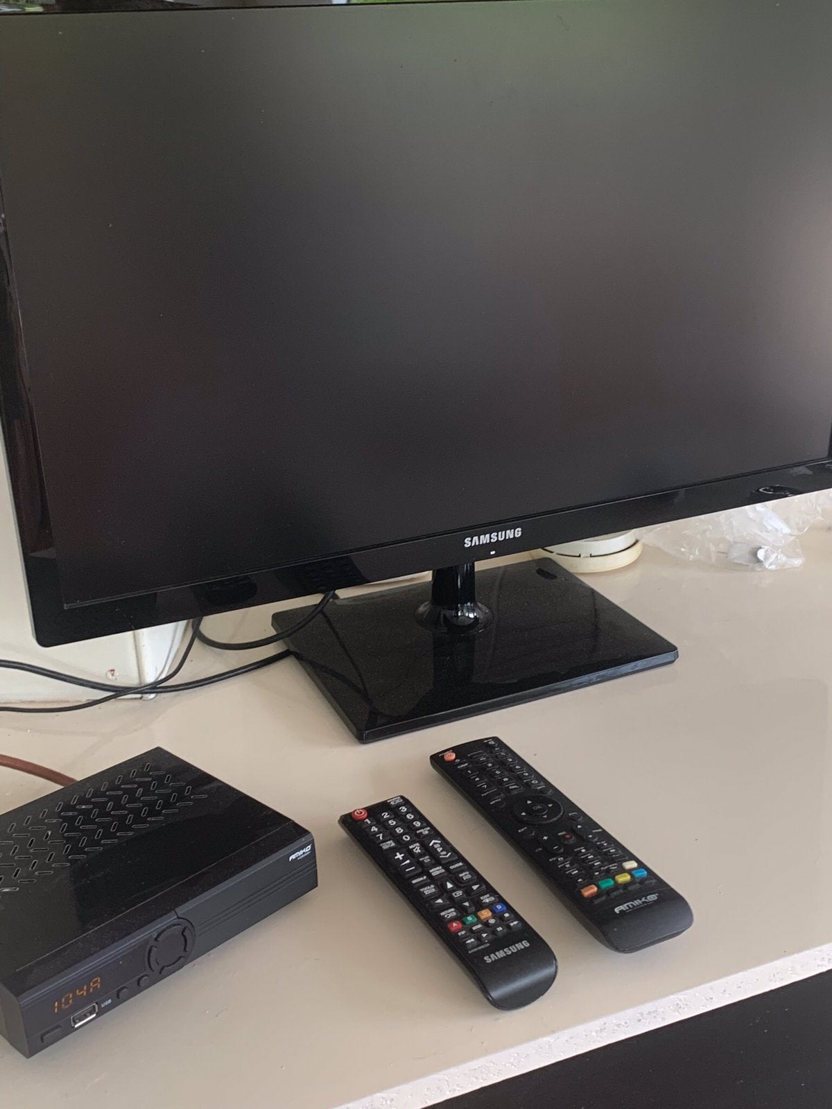 Televisie, Audio, Tv en Foto, Televisies, Ophalen, Gebruikt