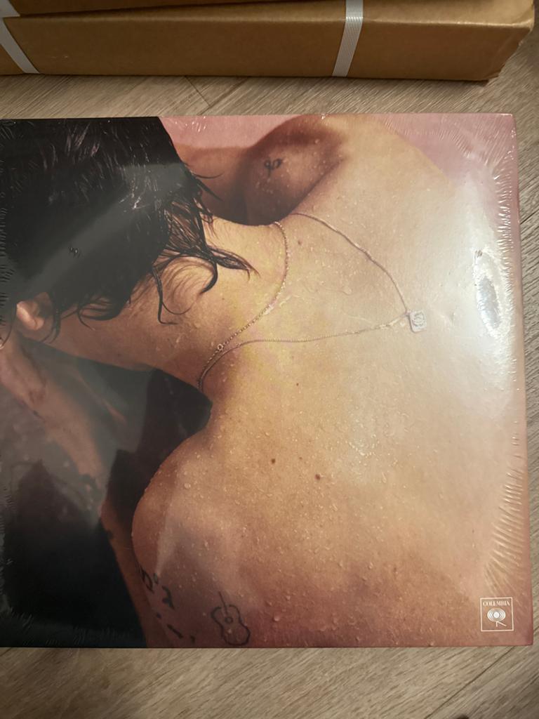 Harry Styles - Harry Styles LP (Geseald), 2010 - 2019, Geseald, Ophalen of Verzenden, 12 inch