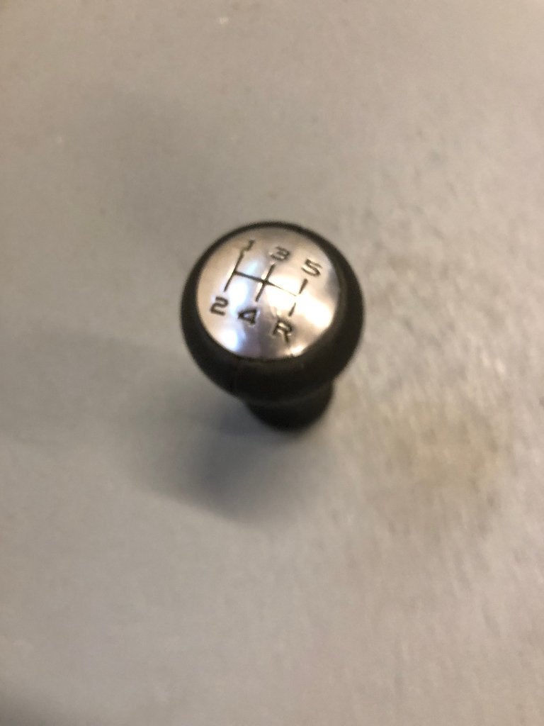Pookknop Peugeot jaren '90, o.a. 106, Ophalen of Verzenden, Gebruikt, Peugeot