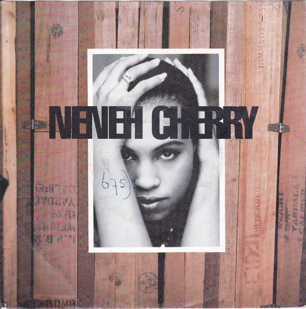 s 3527 Neneh Cherry – Inna City Mamma, Gebruikt, Fotohoes, Overige genres, 7 inch