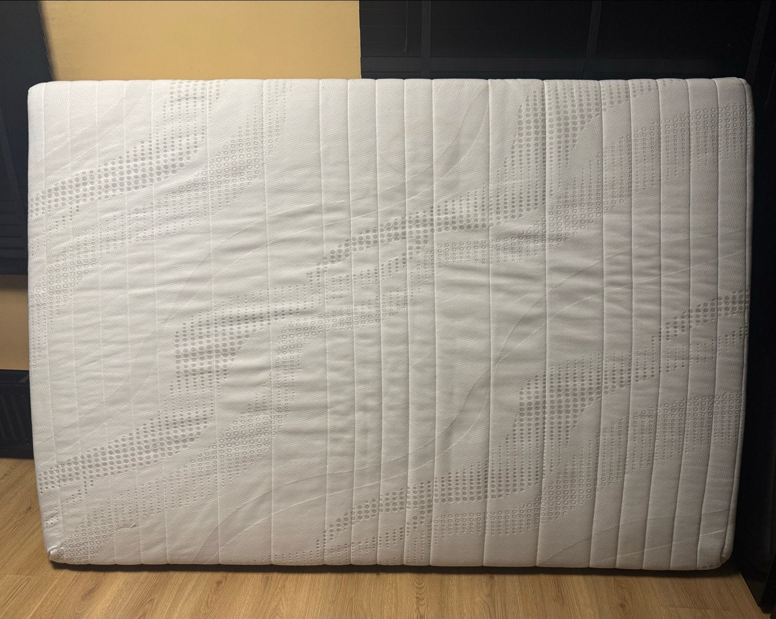 Matras Gratis op te halen 140x200, Ophalen, Tweepersoons, 140 cm, Zo goed als nieuw