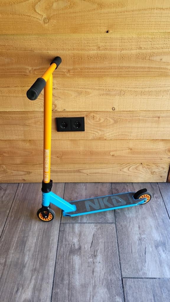 Stunstep next generation, nkd, Fietsen en Brommers, Steps, Ophalen, Gewone step