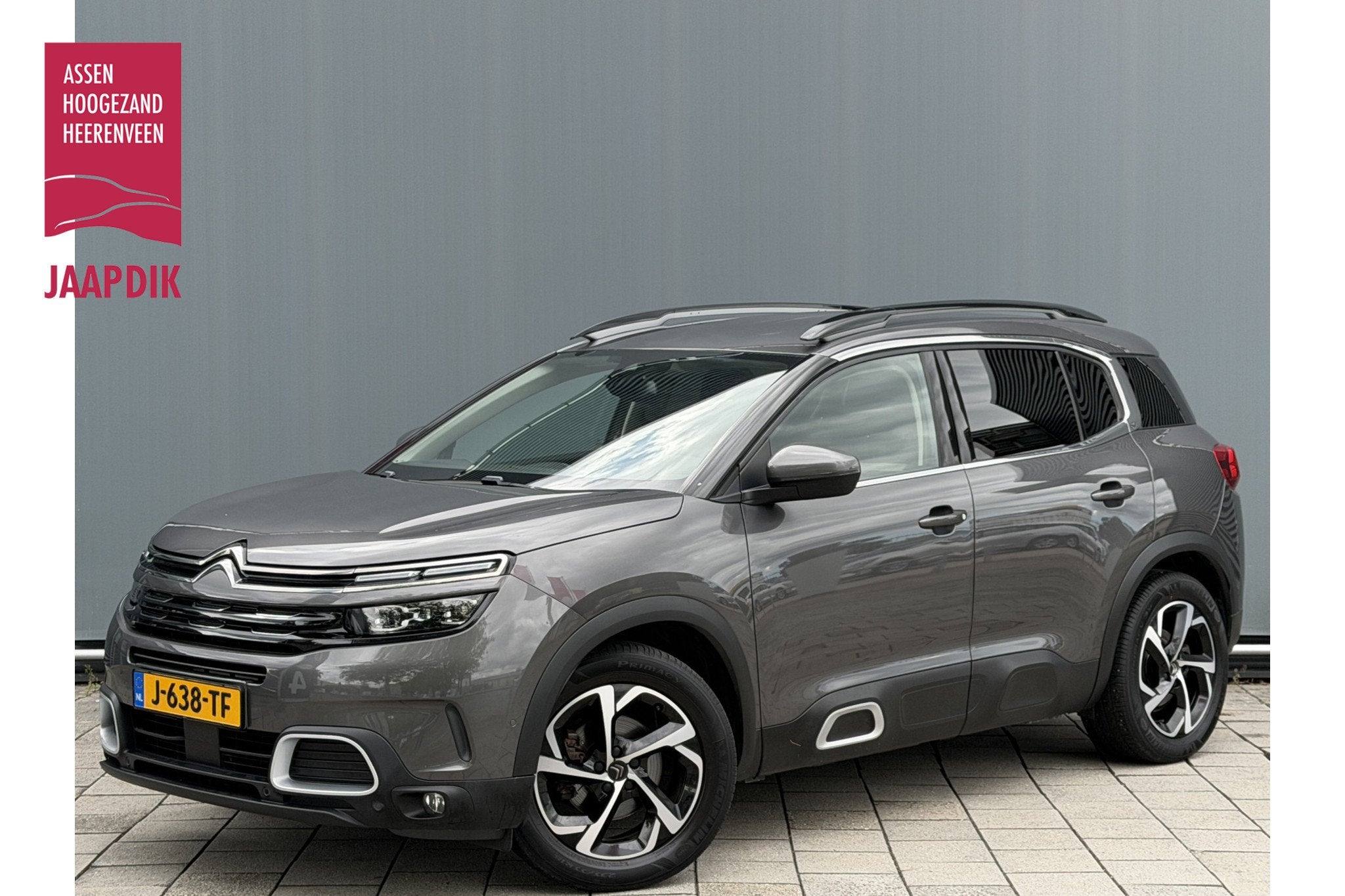 Citroën C5 Aircross BWJ 2019 | 1.2T 131PK Feel | TREKHAAK |