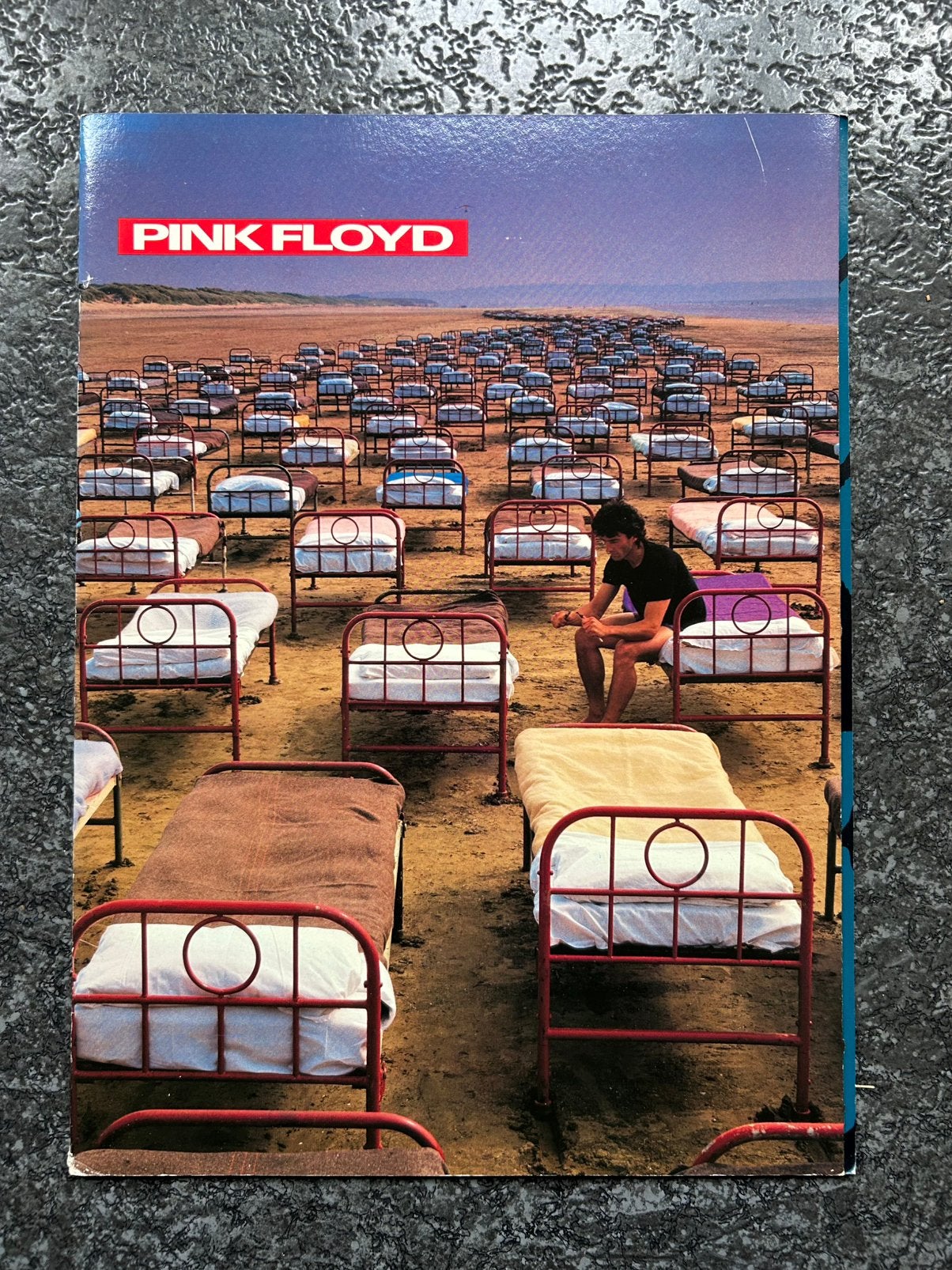 Pink Floyd tourprogramma 1987/88, Boeken, Ophalen of Verzenden, Gelezen, Artiest