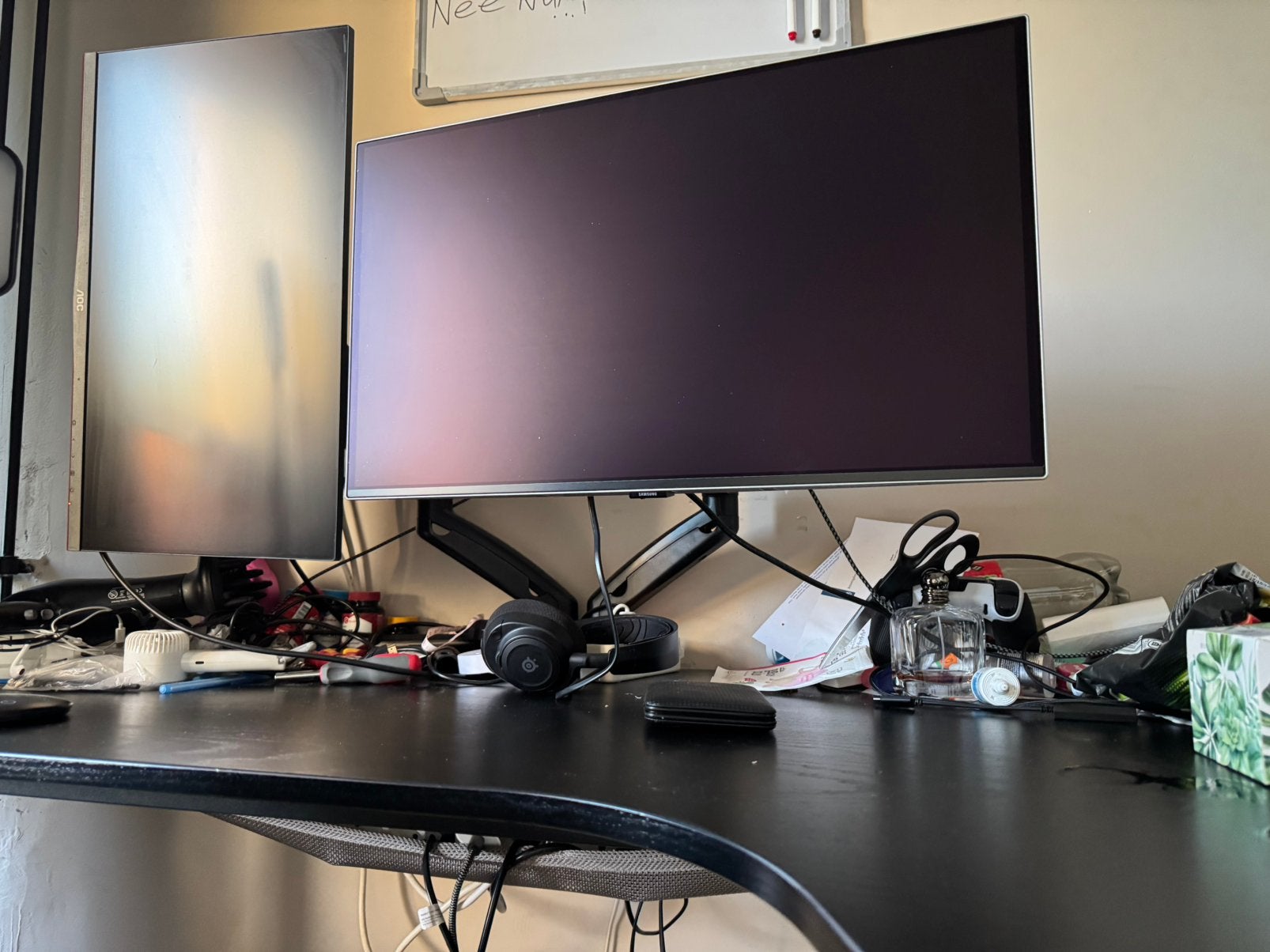 Samsung Odyssey G6 OLED 27” 360Hz | Zo goed als nieuw, Ophalen, Zo goed als nieuw