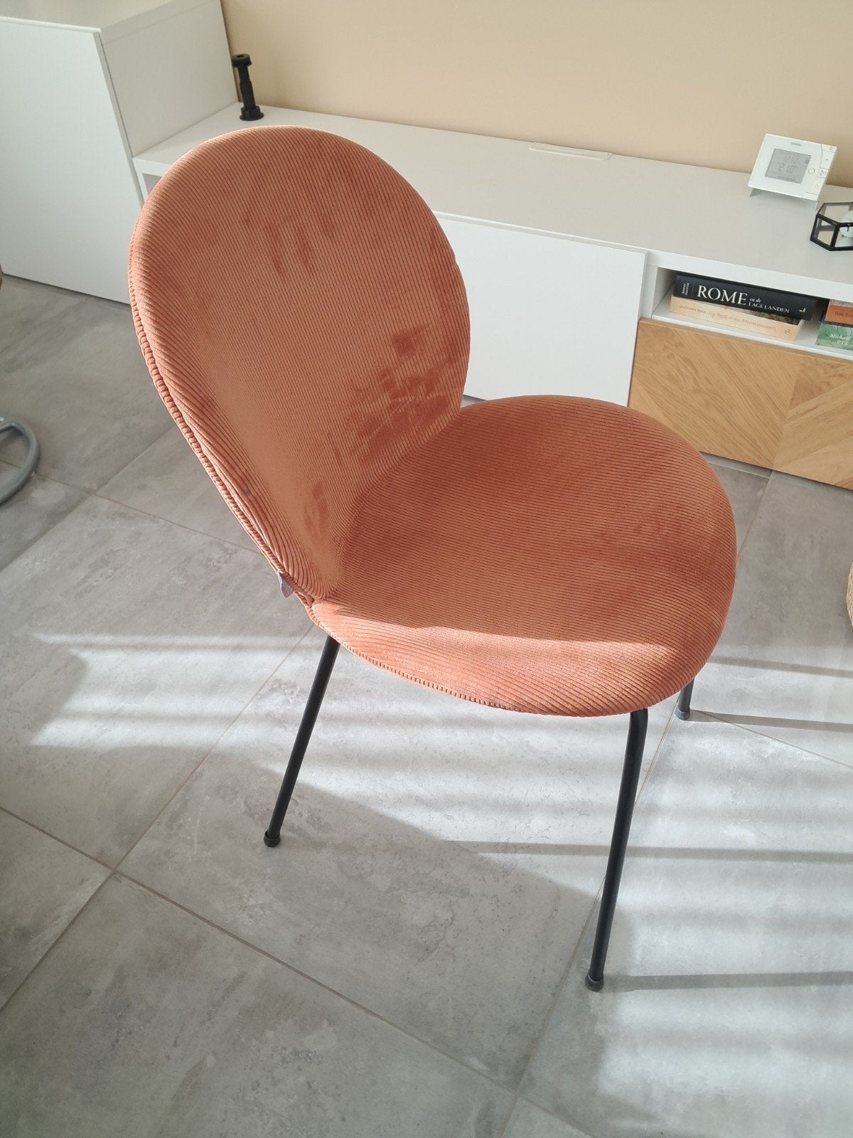 stoelen model Bonnet van merk Zuiver, Huis en Inrichting, Ophalen, Gebruikt, Overige kleuren, Drie