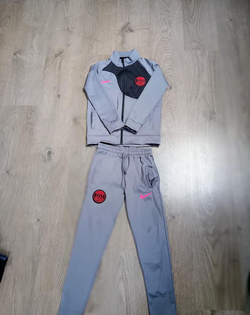 PSG trainingspak, Zwart, Nike, Overige maten, Ophalen of Verzenden