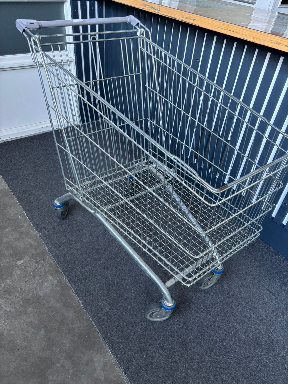 Transport kar, 100 liter of meer, Ophalen, Zo goed als nieuw, Transportkar