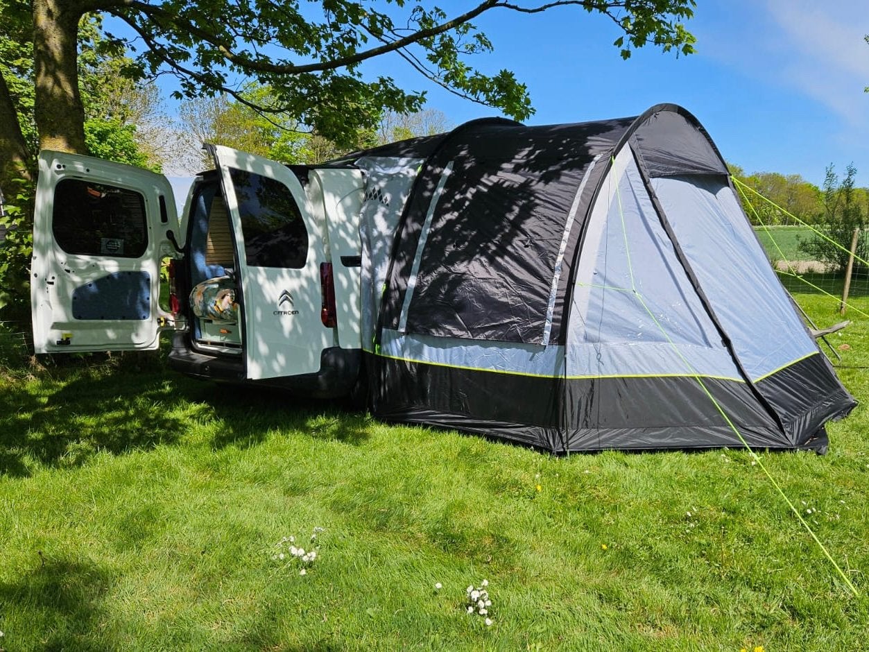 Bustent Trinity Heavy Duty, Verzenden, Zo goed als nieuw, Tot en met 2