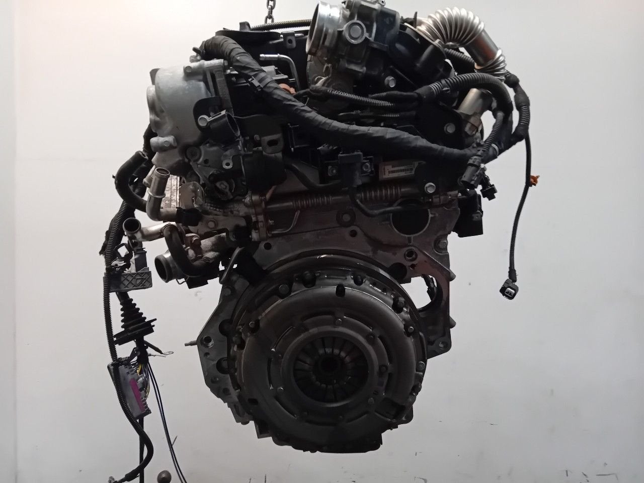 Motor Opel Astra, Onderdelen@venauto.nl, Van der Ven Autorecycling B.V., Gebruikt, Ettenseweg 76, 4706 PB Roosendaal, The Netherlands