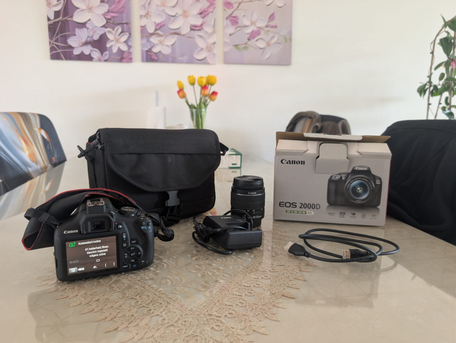 Camera, Audio, Tv en Foto, Fotocamera's Digitaal, Ophalen, Zo goed als nieuw, Overige Merken