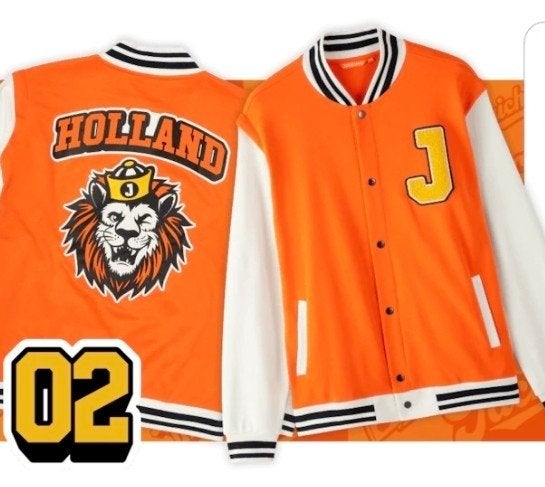 JUMBO Juichjack Holland L/XL - Oranje Supporter Jas, Ophalen of Verzenden, Nieuw, Oranje, Jumbo