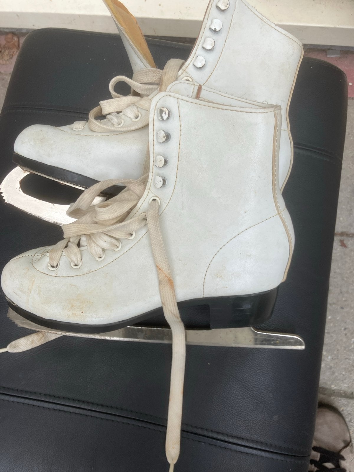 Diverse Schaatsen: Maten 19, 26, 29 en Zandstra Lopers, Sport en Fitness, Ophalen, Gebruikt, Overige typen, Zandstra