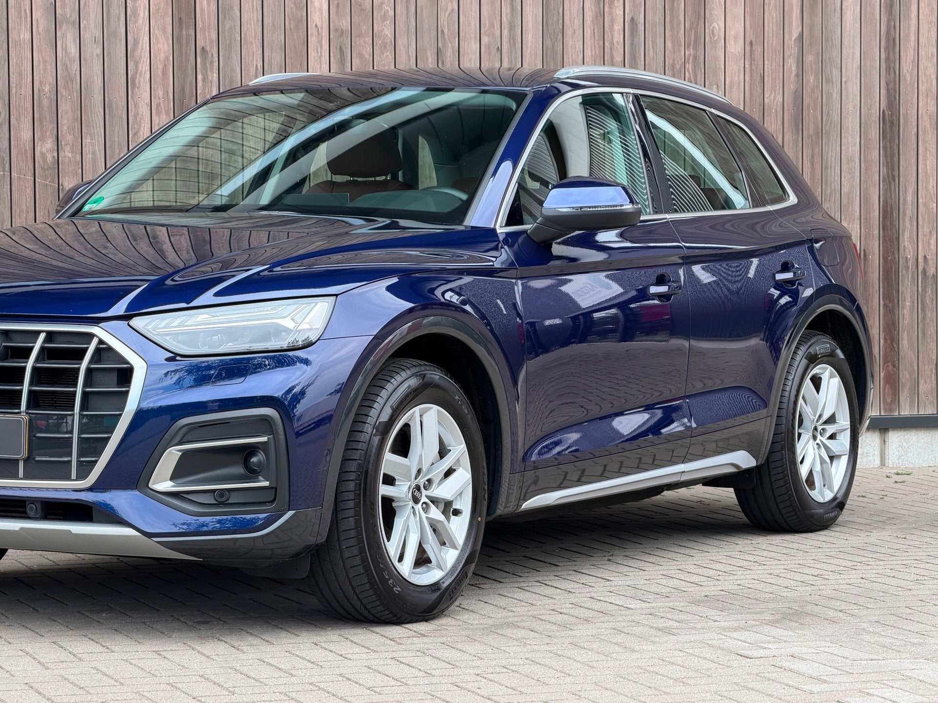 Audi Q5 50 TFSI e Advanced edition / 360 Graden Camera /, Auto's, Audi, Automaat, Gebruikt, Euro 6, 4 cilinders