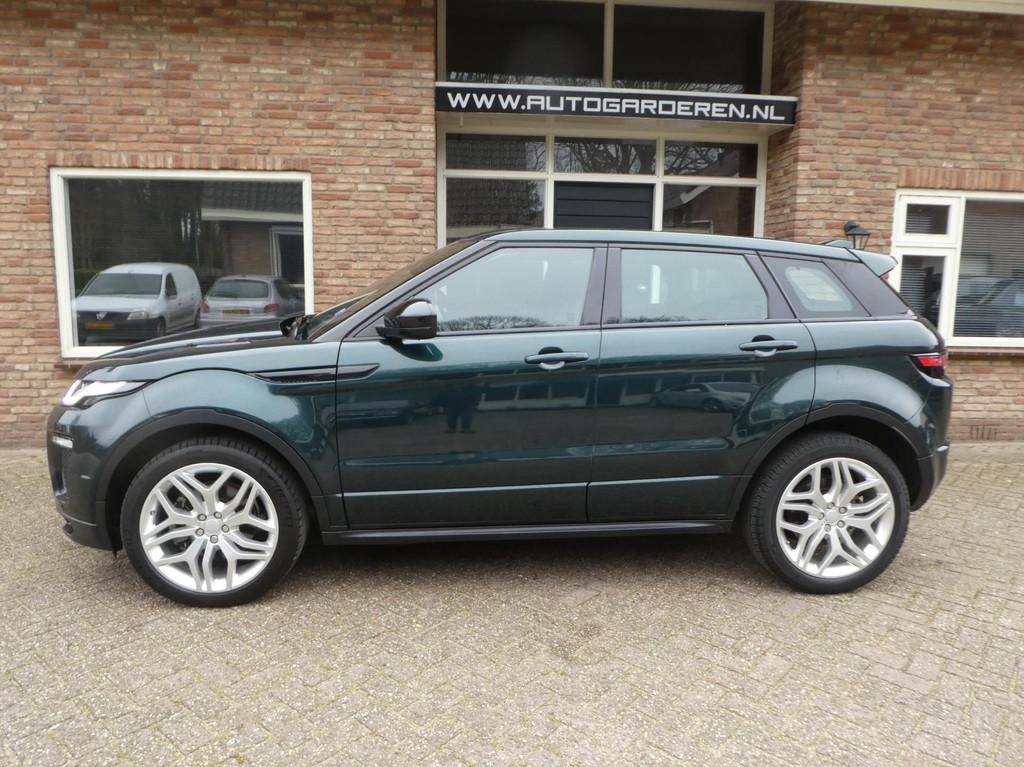 Land Rover Range Rover Evoque 2.0 TD4 HSE Dynamic Automaat /, Automaat, Gebruikt, Bedrijf, Diesel