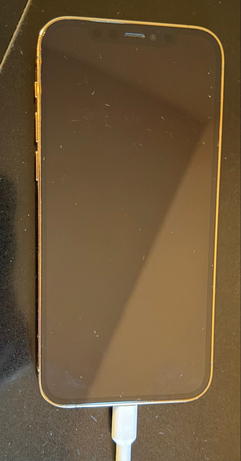 Apple iPhone 12 Pro128GB Goud - 86%, Telecommunicatie, Mobiele telefoons | Apple iPhone, 86 %, Zonder simlock, Zonder abonnement